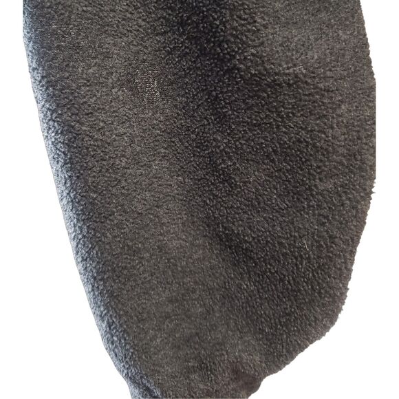 Starting Point Fleece Pullover 1/4 Zip Henley Mens XL Grey - Picture 5 of 5